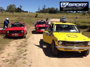 rally pic for caves classic