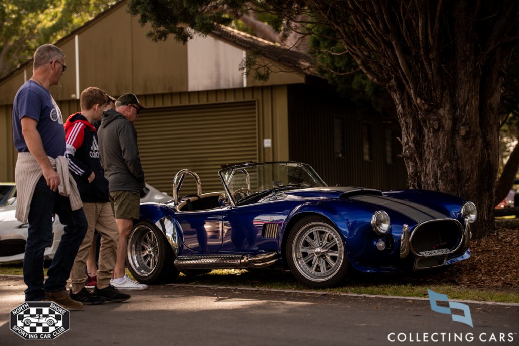 Cancelled Collecting Cars AutoBrunch North Shore Sporting Car Club