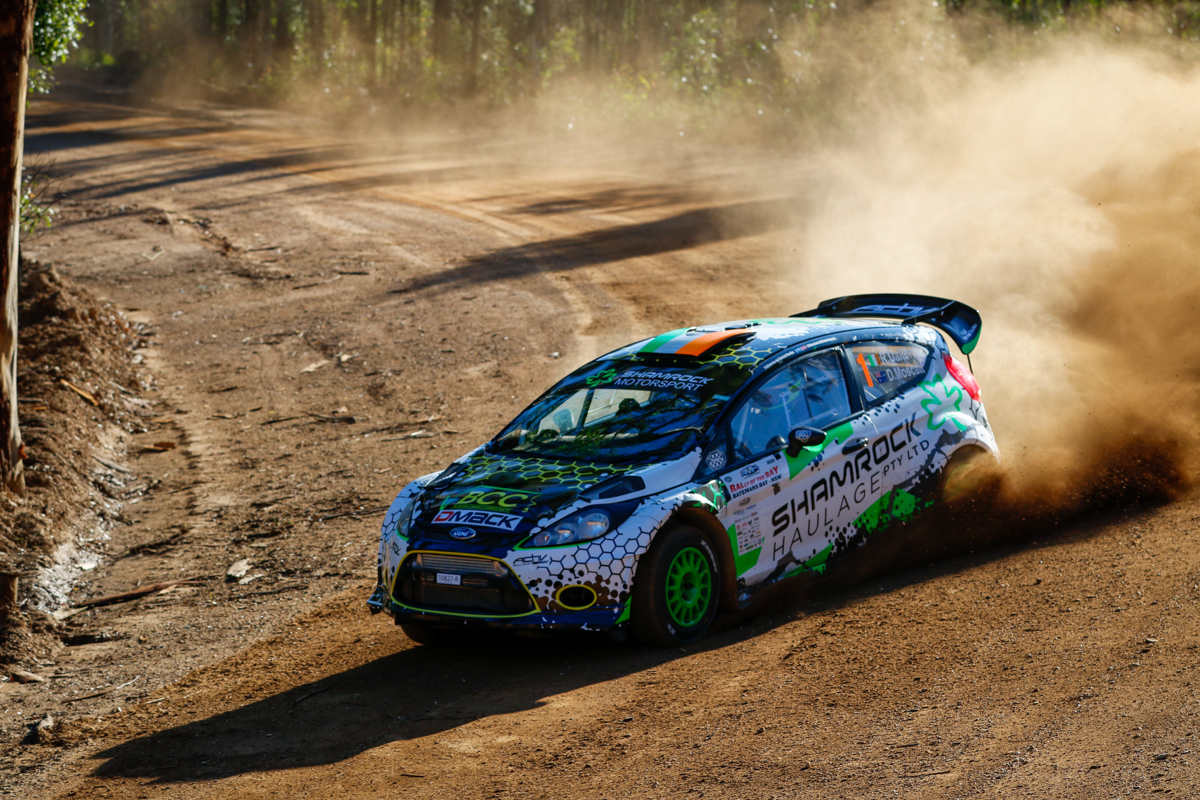 Lazer Rally of the Bay - North Shore Sporting Car Club